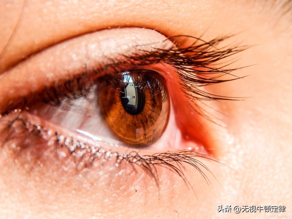 How did your eye color come about? The Mystery of Genes' Inherent Personality iMedia