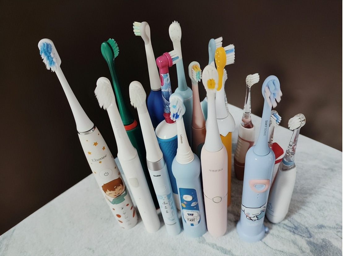 Can children's electric toothbrushes hurt their teeth?Six types of pit