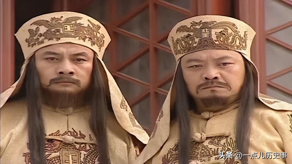 Yang Xiuqing blatantly suppressed Hong Xiuquan and Wei Changhui, but ...