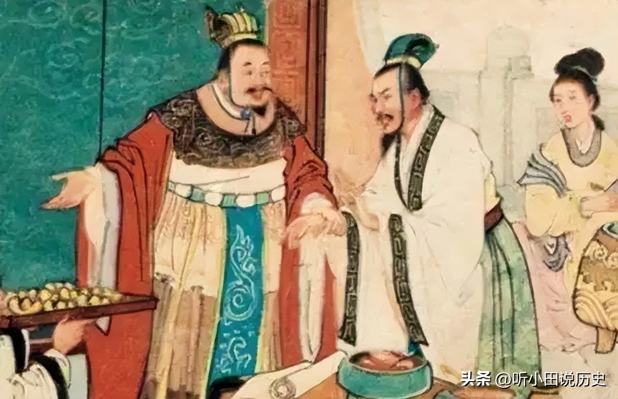 Emperor Zhao of the Han Dynasty was very discerning - iNEWS