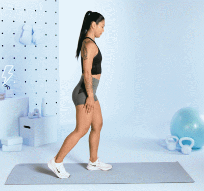 There are too many benefits of leg training, 5 movements to practice ...