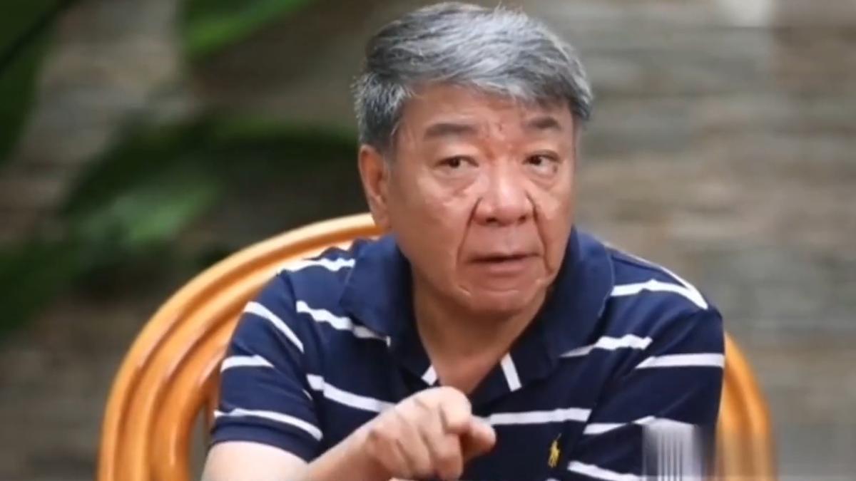 Su Peisheng was tricked into the crew, Chen Jianbin was driven crazy by ...