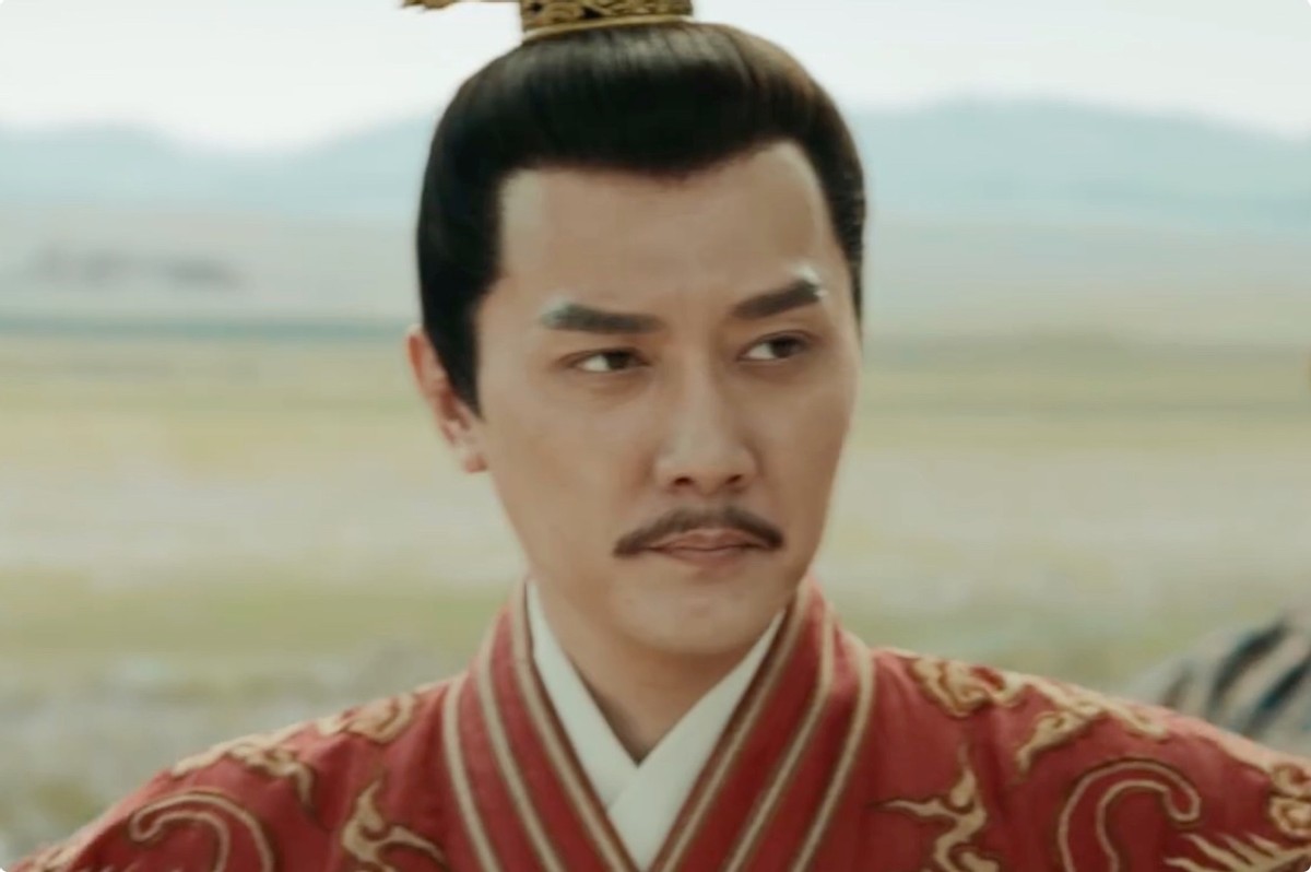 After "Do You Know", Feng Shaofeng took on the costume drama again, and ...