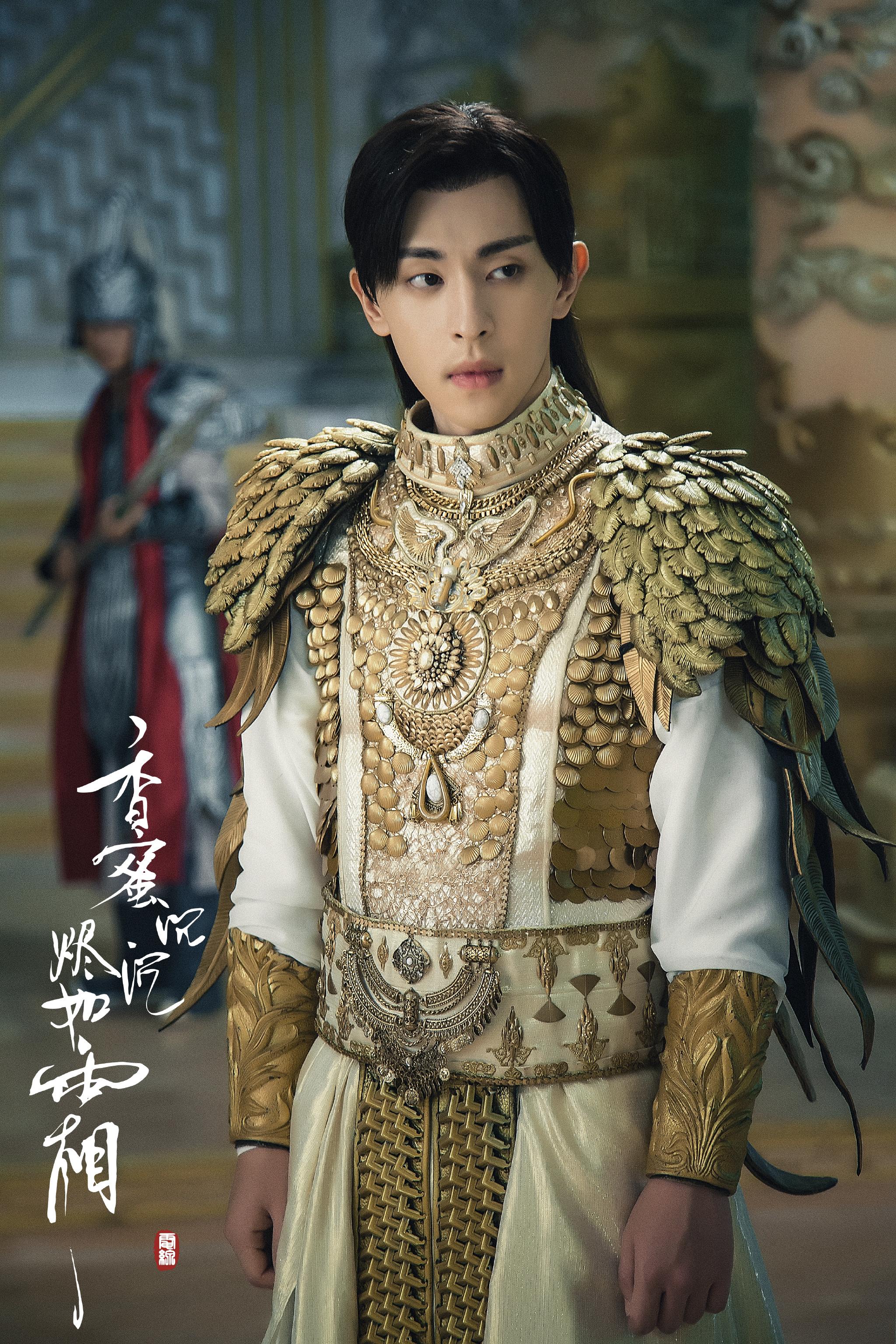 30-year-old Deng Lun's recent photos have changed a lot! Fafu Yuanyuan ...
