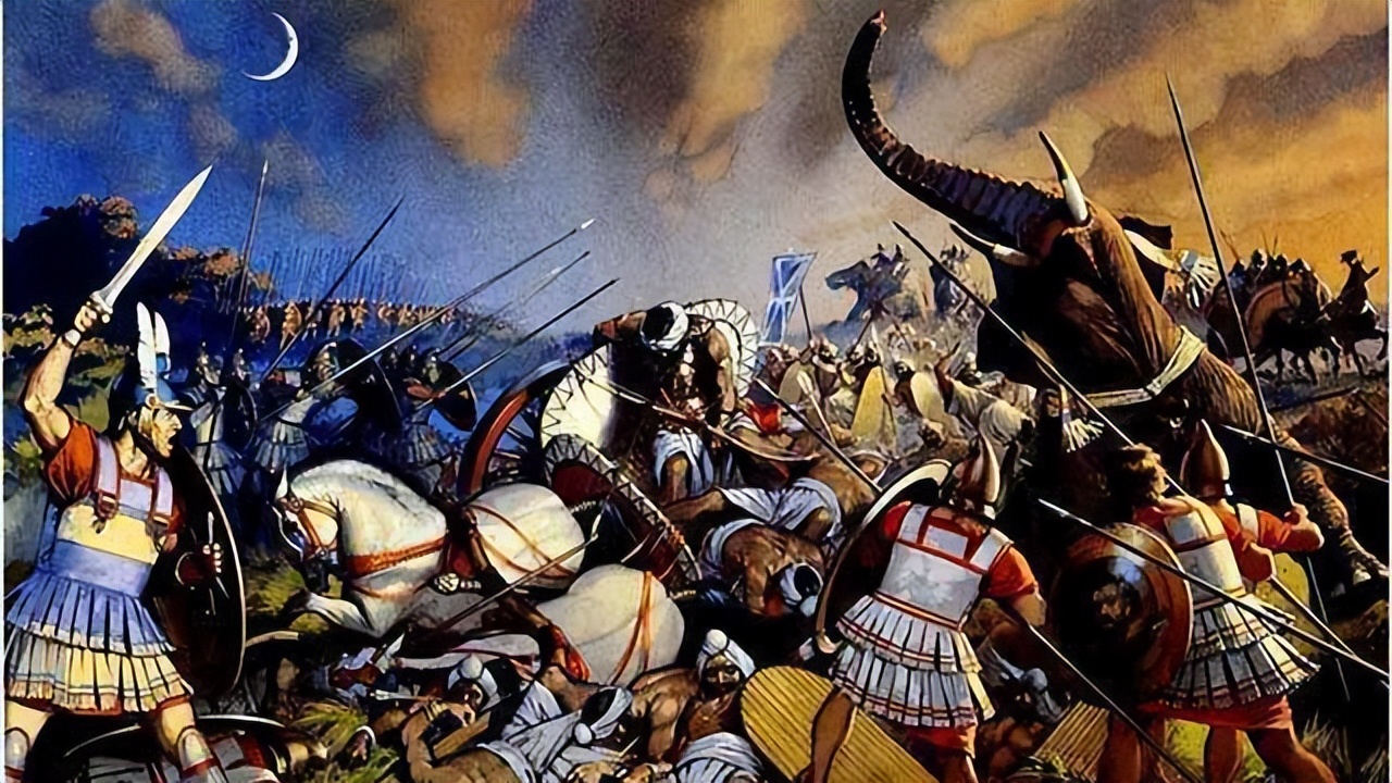 Rome - Third Atlantic Overlord (201-429 BC) - iNEWS