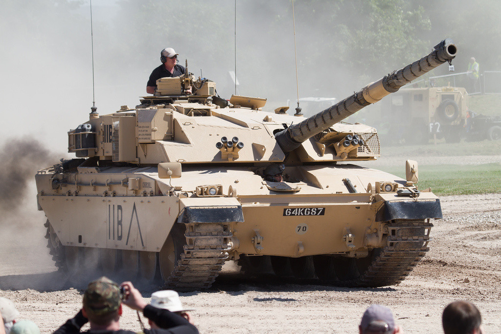 The ten most expensive tanks, you know? iNEWS