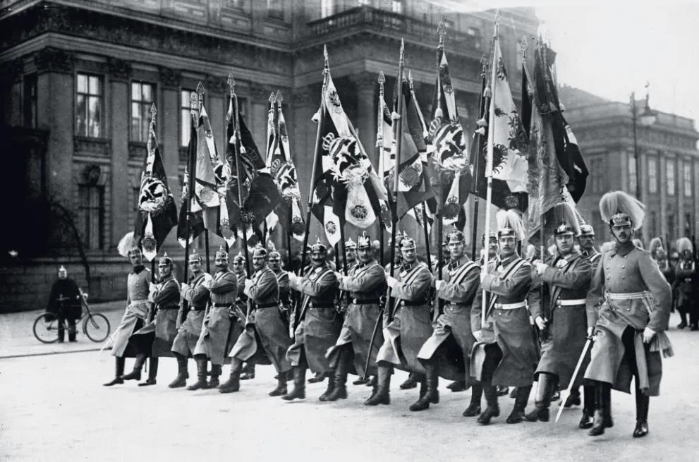 The Formation of German Militarism - iMedia