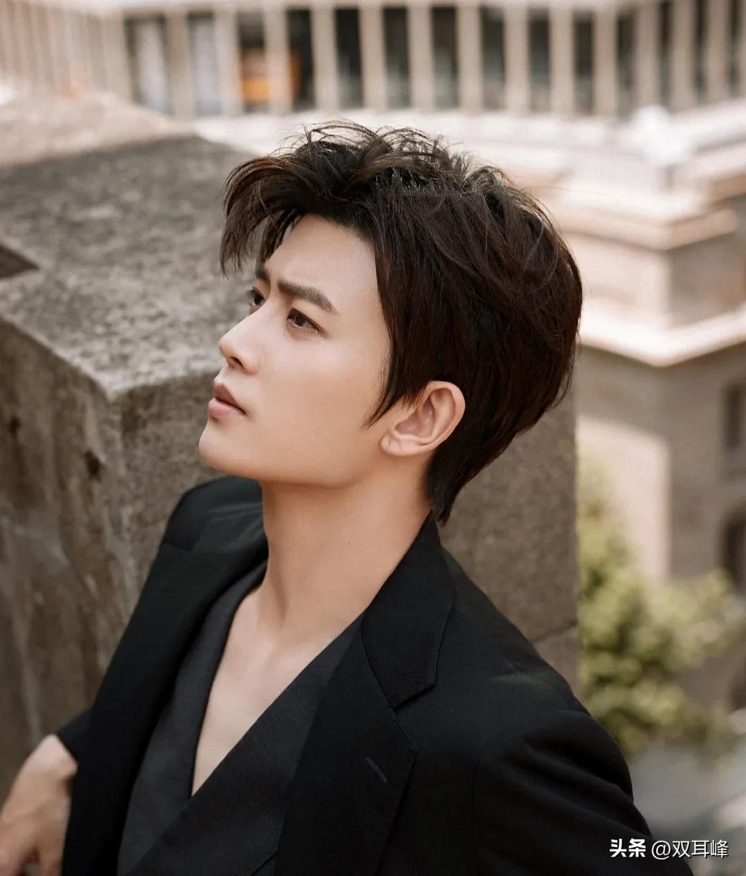 Ren Jialun's studio releases summer suits, which are cool and ...