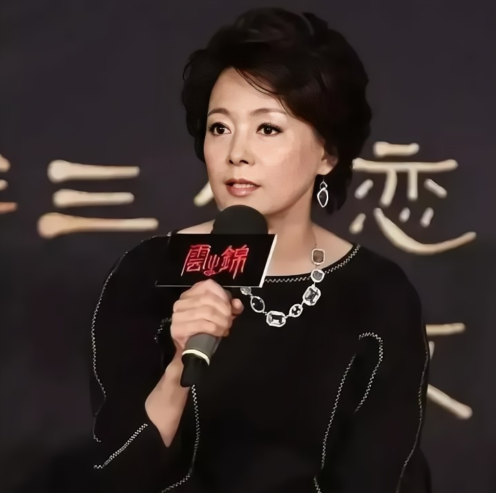 演員張瑜：一段失敗的婚姻，多年後回憶起前夫，她淚流滿面 - 資訊咖