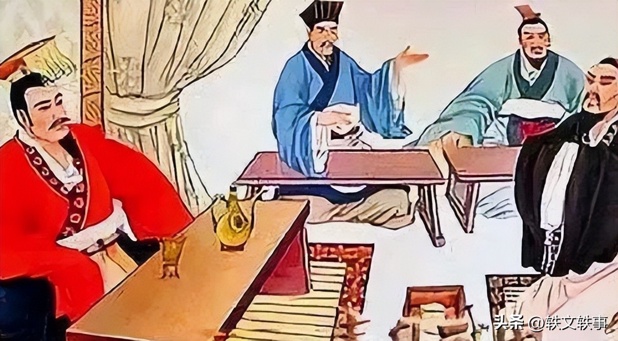 More than two thousand years ago, Wei Wenhou faced a difficult choice ...