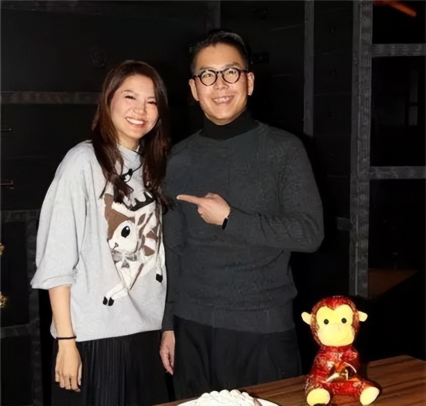 Lin Xiaofeng divorced Kang Zini, the inside story was exposed! The ...