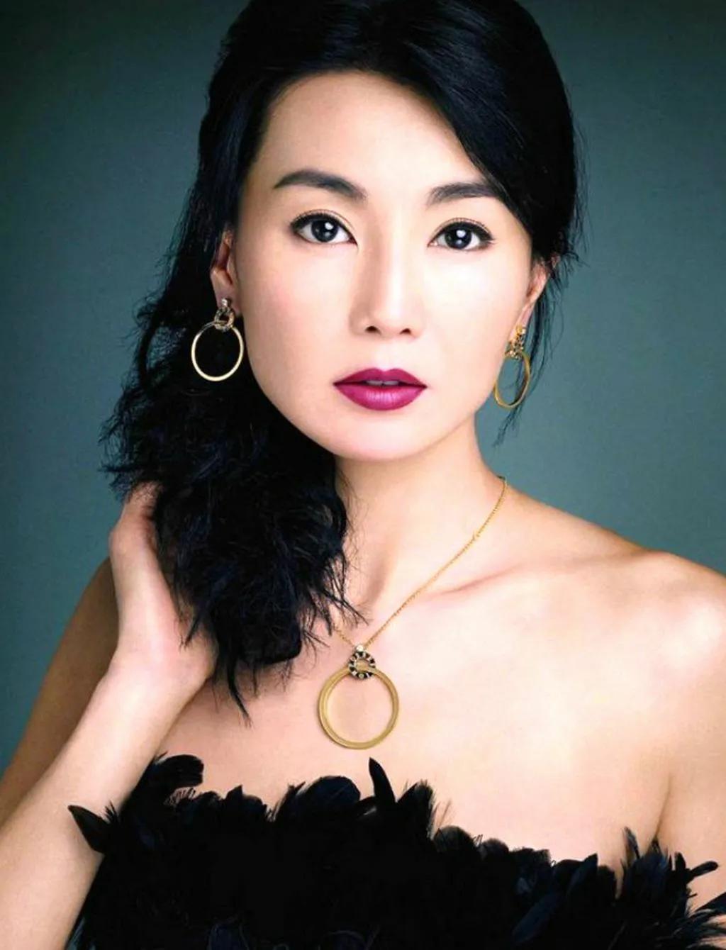 Maggie Cheung Chinese Film And Television Actress And Singer Inews