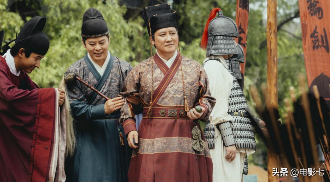 Another martial arts comedy strikes! After seeing the cast, I want to ...