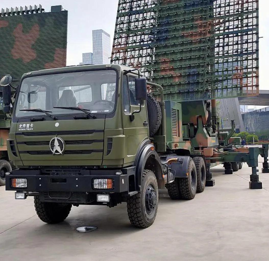 Yc21 Radar: A Subversive Innovation Of China's Military Science And 