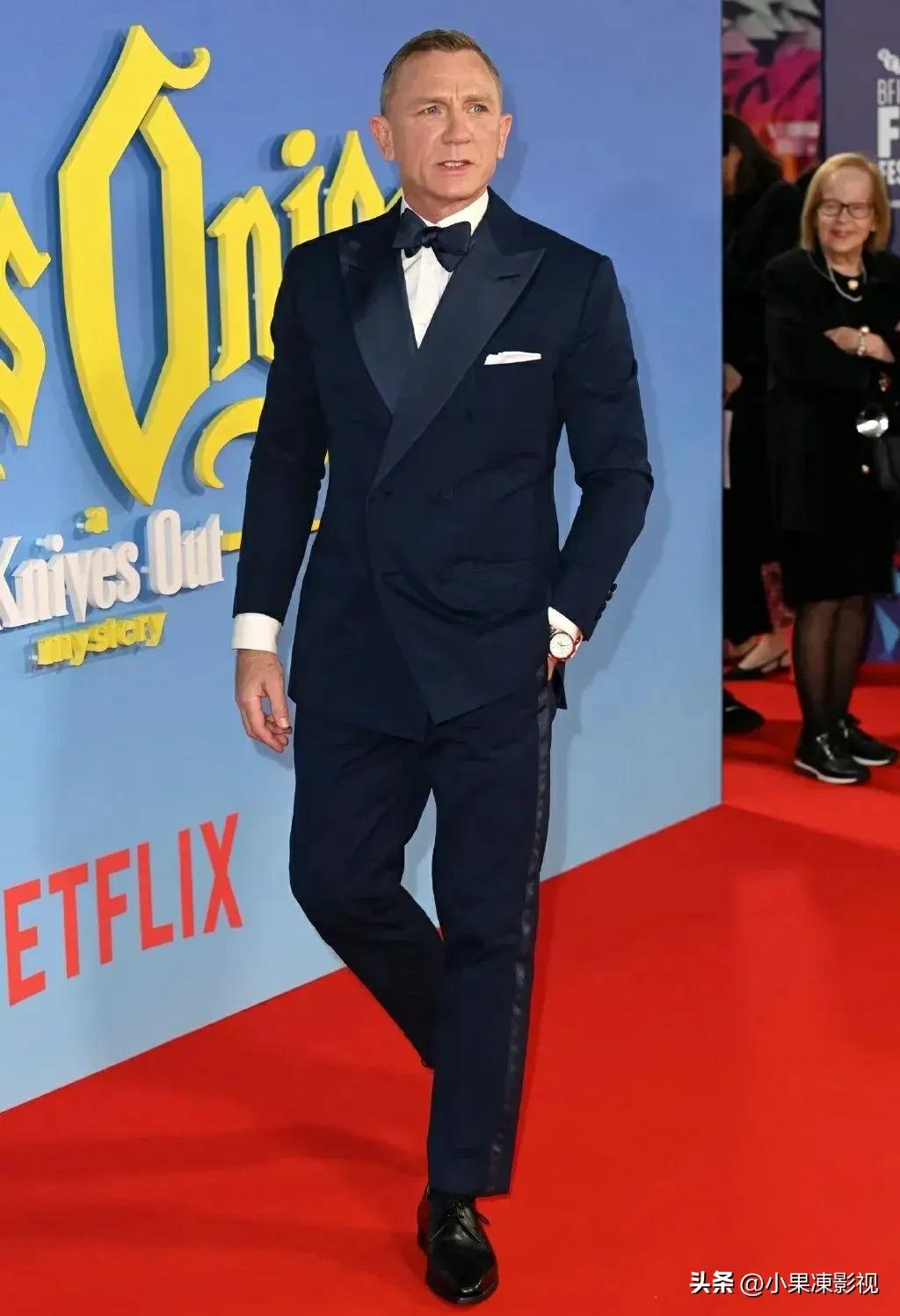 Craig honored by royals; Knives Out queer protagonist? iNEWS