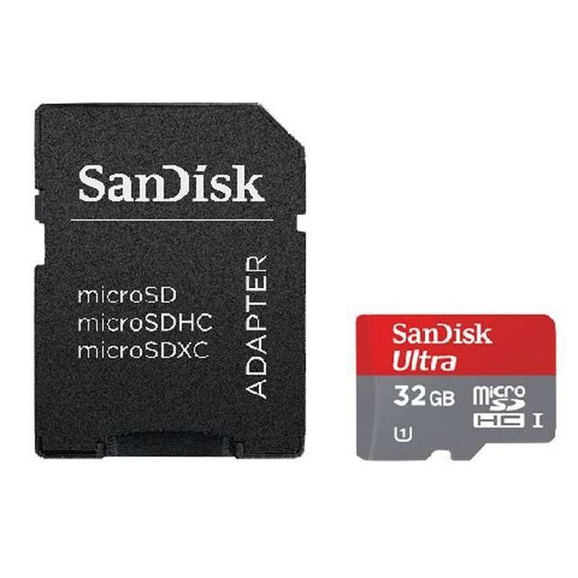 The difference between tf card u1 and u3 iNEWS