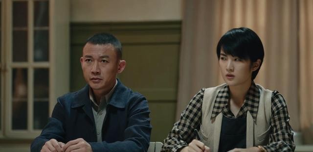 In "Dark Night and Dawn", it was not until the finale that Jin Yan was ...