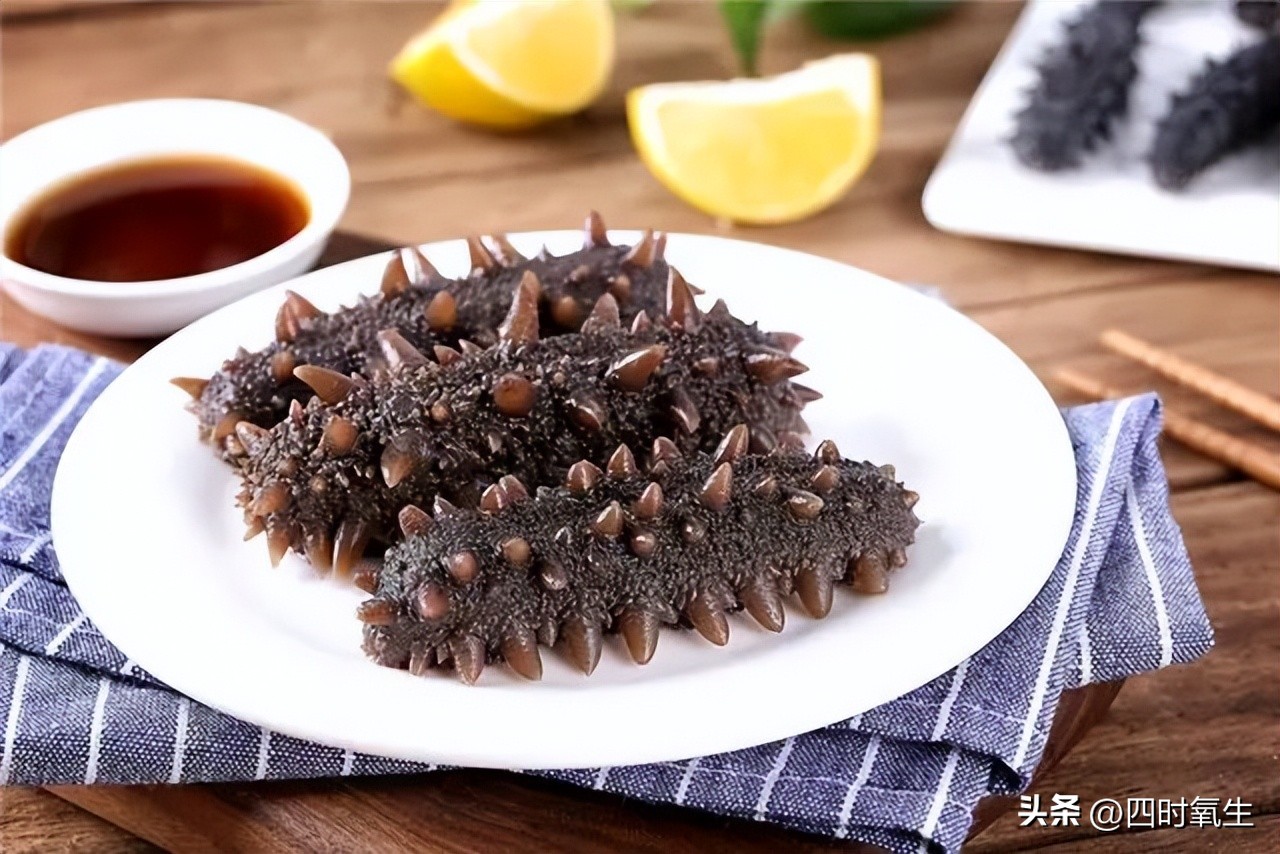 It is not difficult to teach you how to soak sea cucumber with pictures