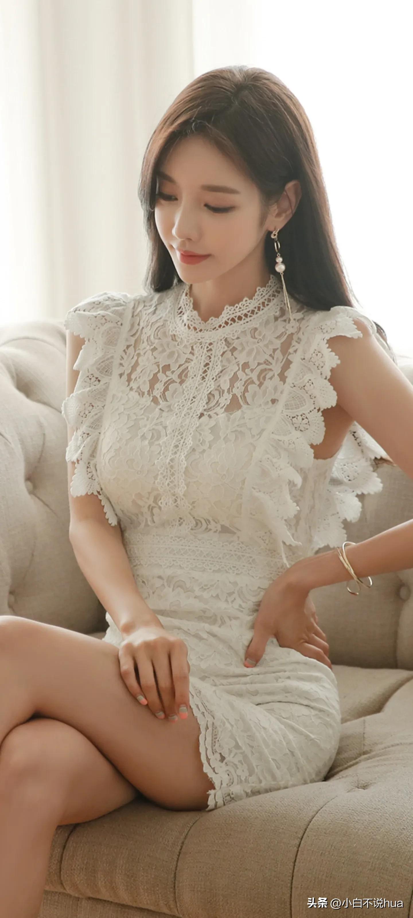 Sun Yunzhu's Beautiful Picture Series "1617" - iNEWS