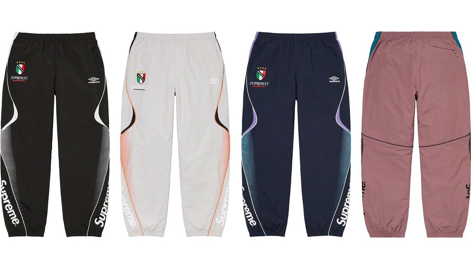 Supreme × umbro Spring/Summer 2022 Collection Released - iNEWS