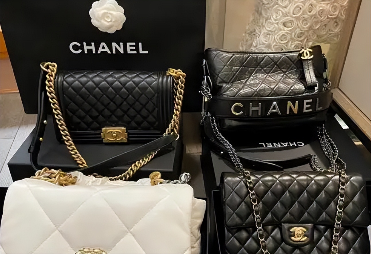 Top 5 fashion luxury brands, is your favorite brand on the list? iNEWS
