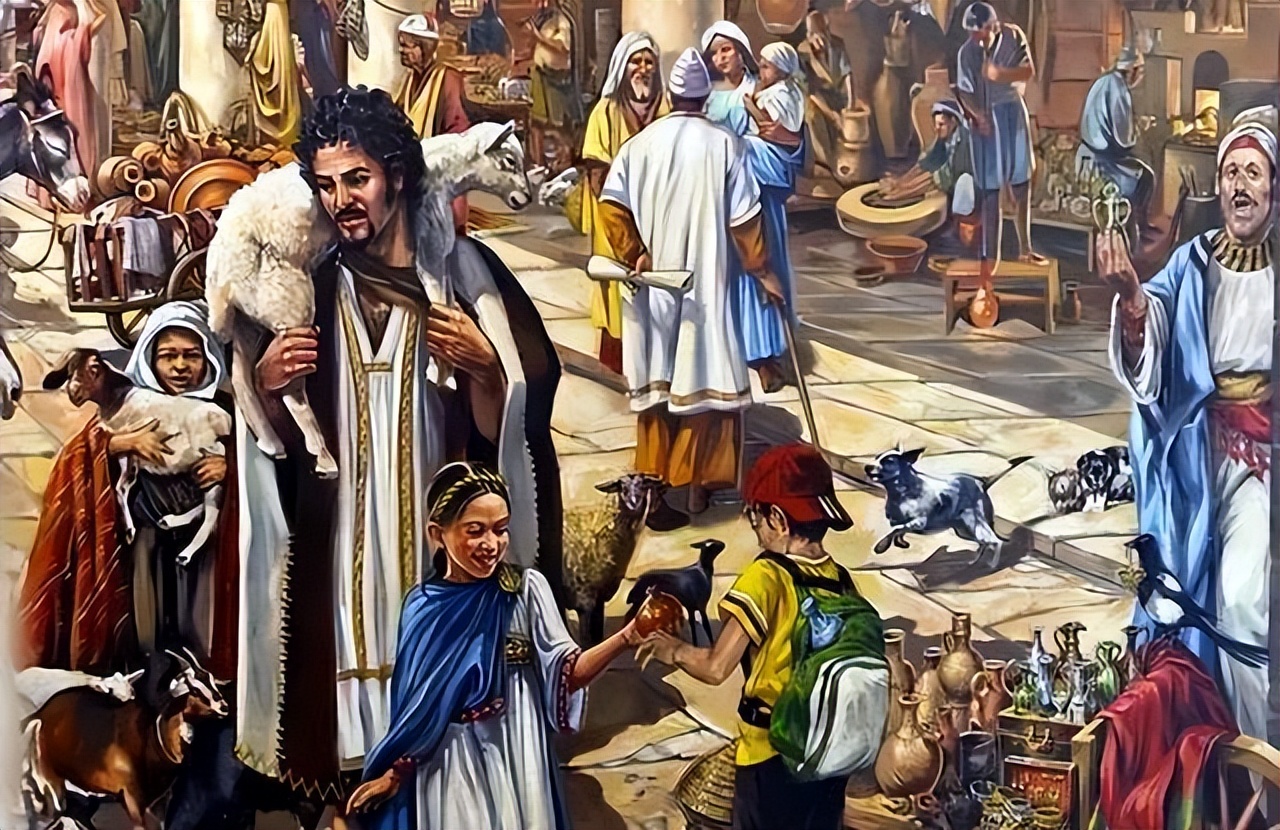 Explore the religious beliefs and cultural heritage of the Hebrews - iNEWS