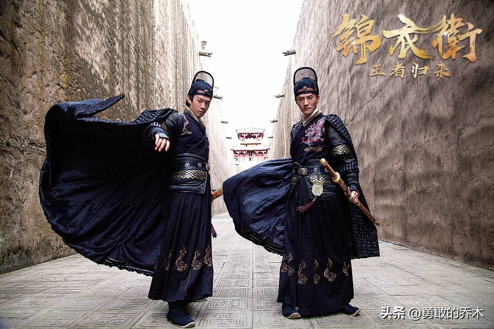Ancient Chinese spies and special agents explained the Qing chapter - iNEWS