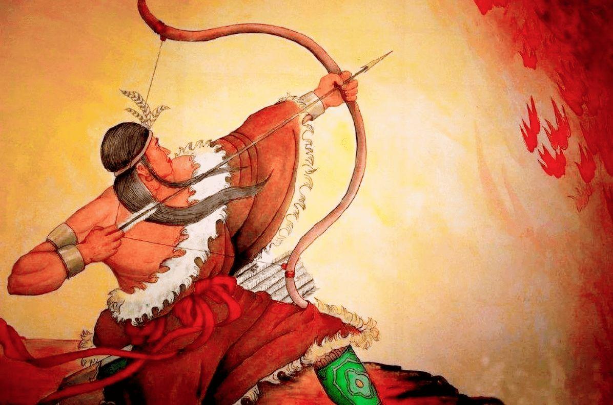 The most powerful magic weapon in Zhu Bajie's hands is not a nine ...