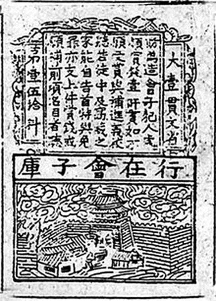 The product of the commercial prosperity of the Song Dynasty - paper ...