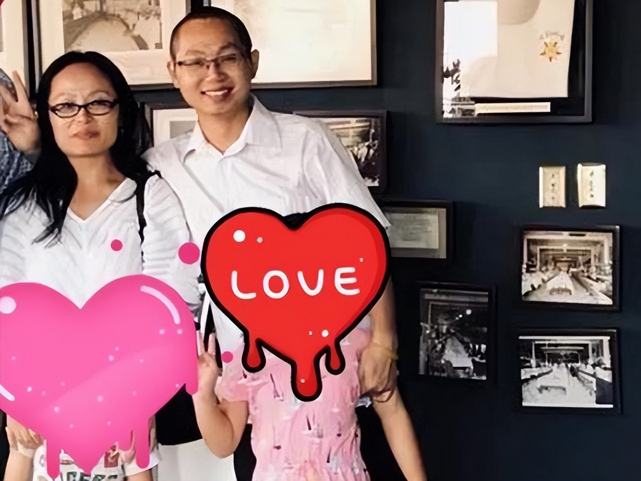 Chinese husband and wife were killed in the United States and the ...