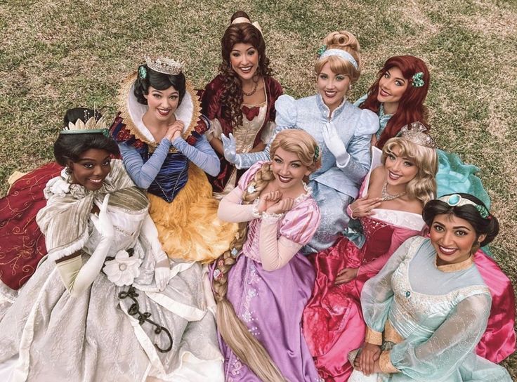 The princess actor reveals the real inside story of Disney: its ...