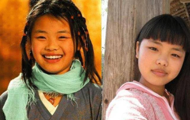 Yingzi from "Little Soldier Zhang Ga" was once called the ugliest child ...