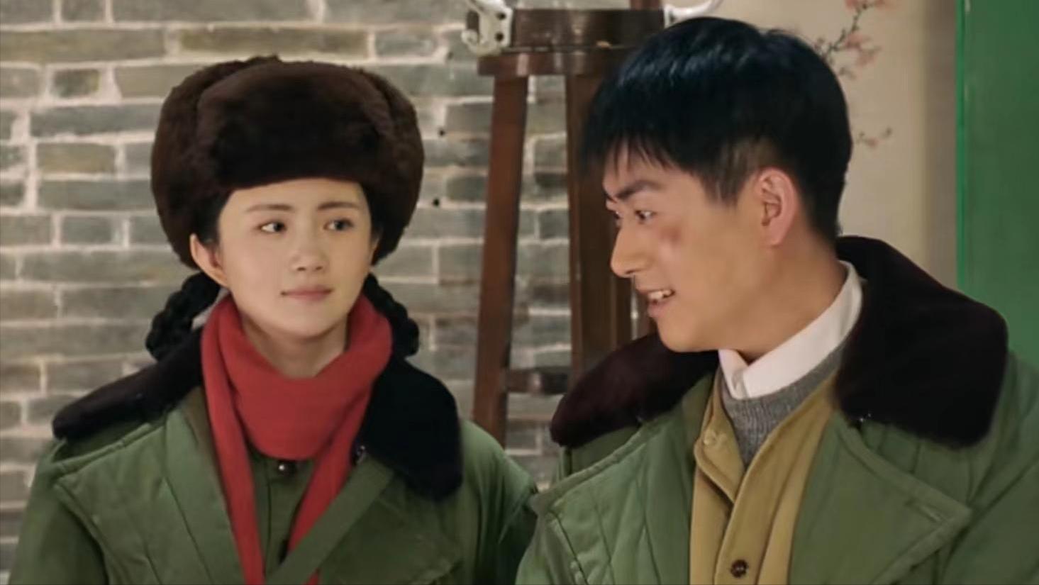 The ending of "The Sea in Dream": Ye Fang studied abroad, He Hongling ...