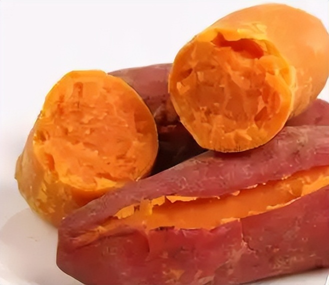What nutrition does sweet potato have? iNEWS