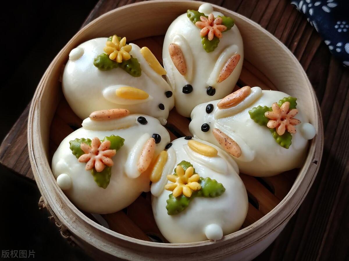 Jiaodong Culture: Rushan Steamed Noodle Rabbit - iNEWS