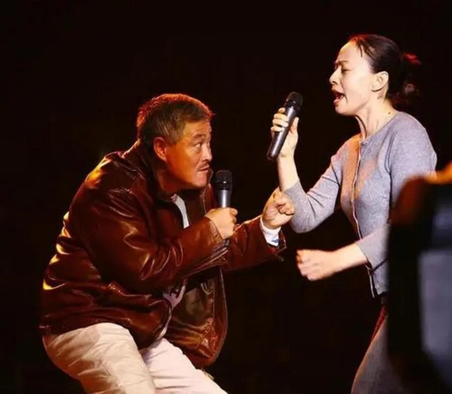 Zhao Benshan said "I don't need outsiders", so the last partner Song