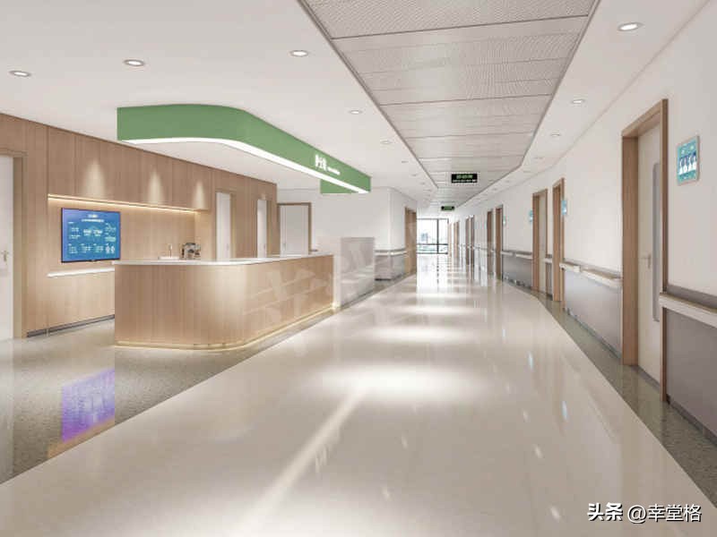 Medical wall decoration--Xingtangge - iMedia