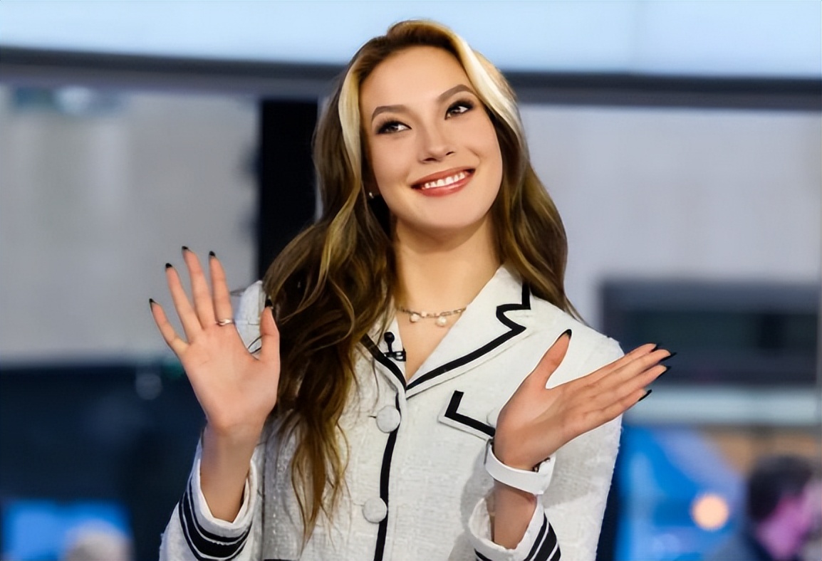 Gu Ailing is incarnated as a