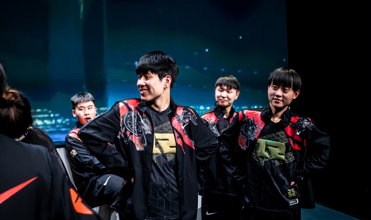 Tomorrow's Rng RNG's S game this year is estimated to be cold?Let's see how strong the ...