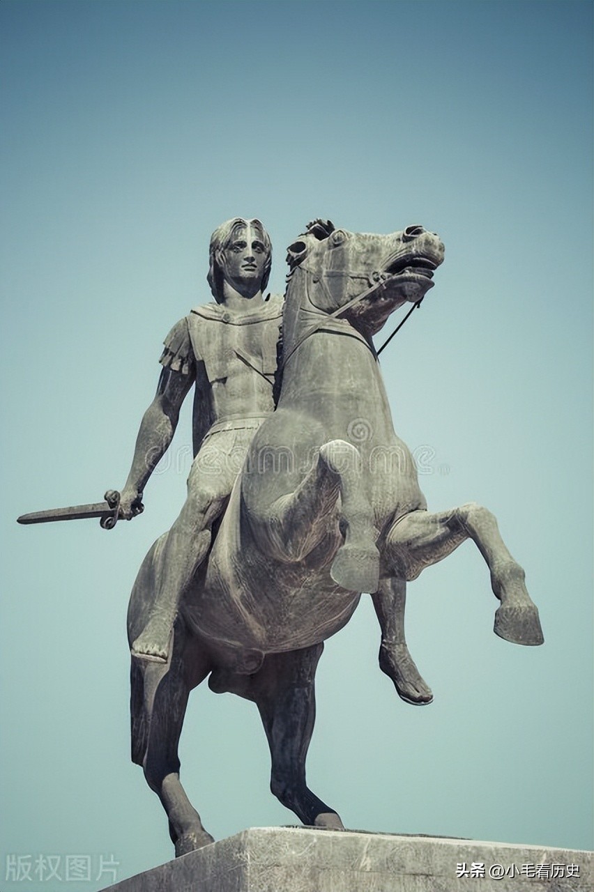 Alexander the Great, the backstory of the ancient conqueror, ignites ...