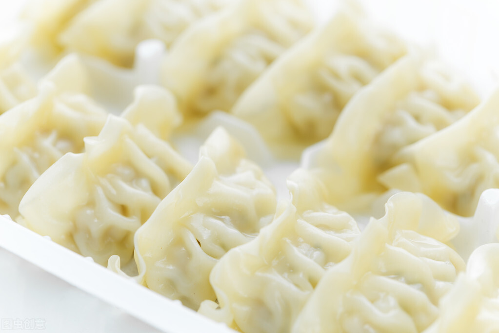 One Health Tips Why don't steamed dumplings stick to the steamer?How