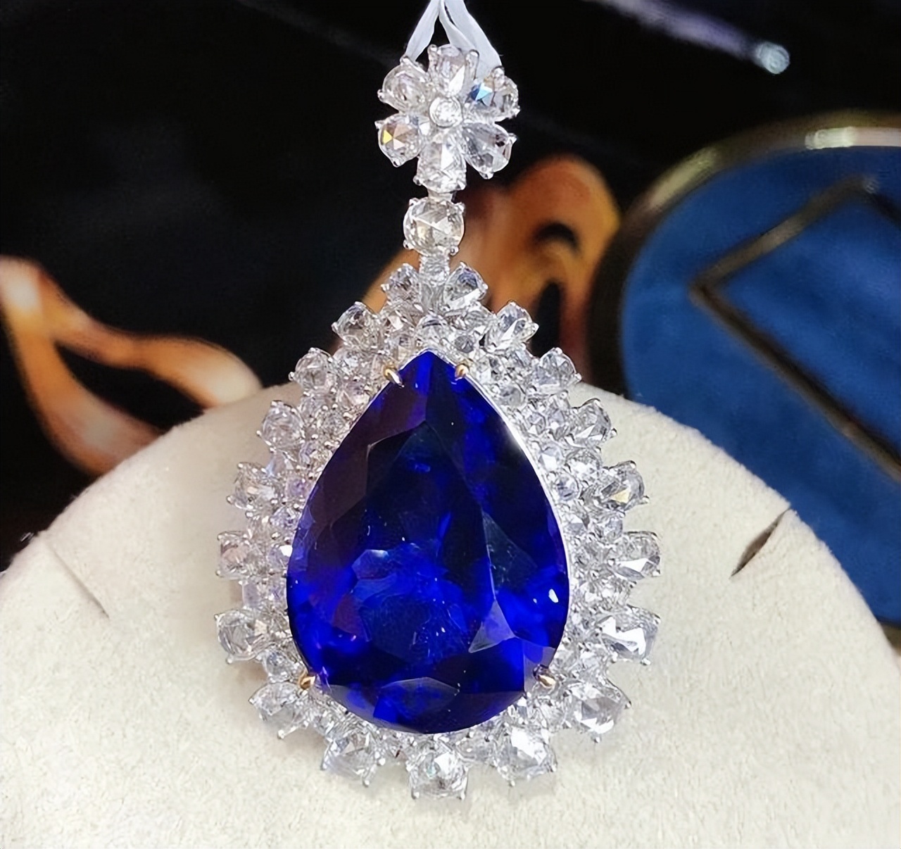 World-famous Tanzanite, formed by changing geology - iNEWS