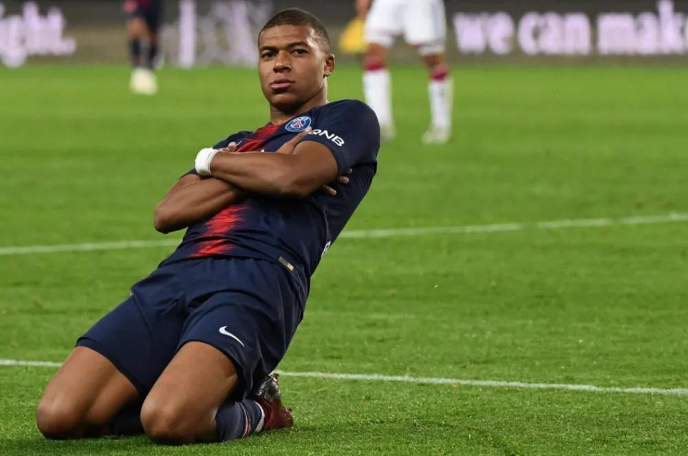 The peerless twins——Mbappe and Harland, who will be the number one