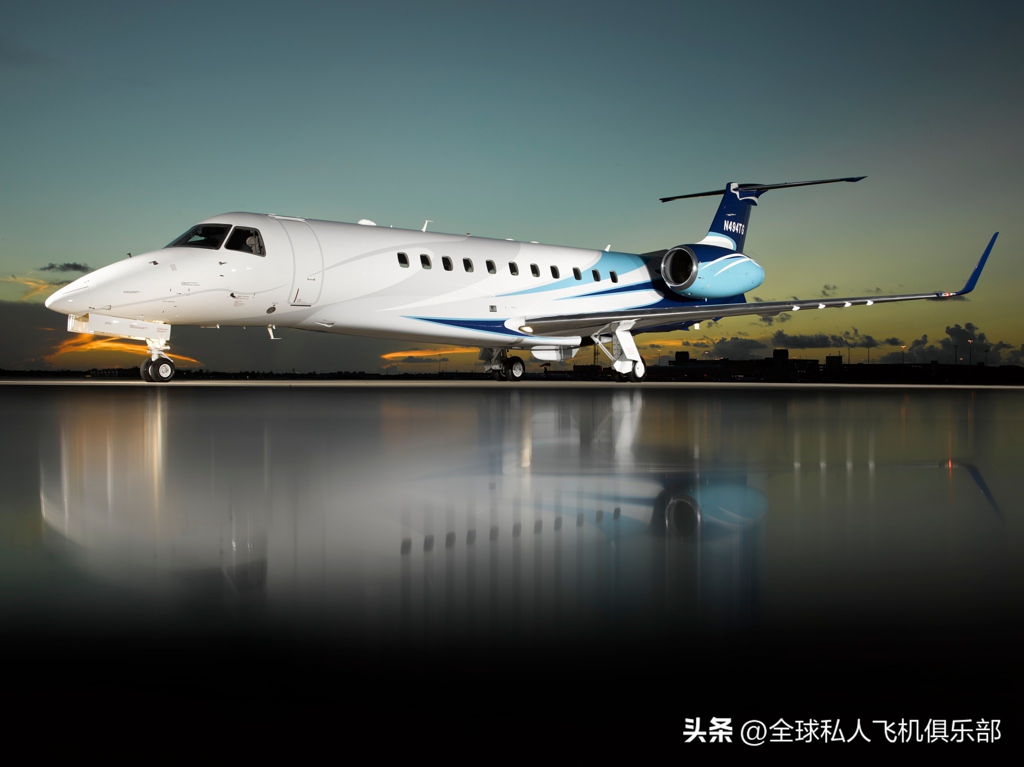 Which is better value for money, private jet or civil aviation first