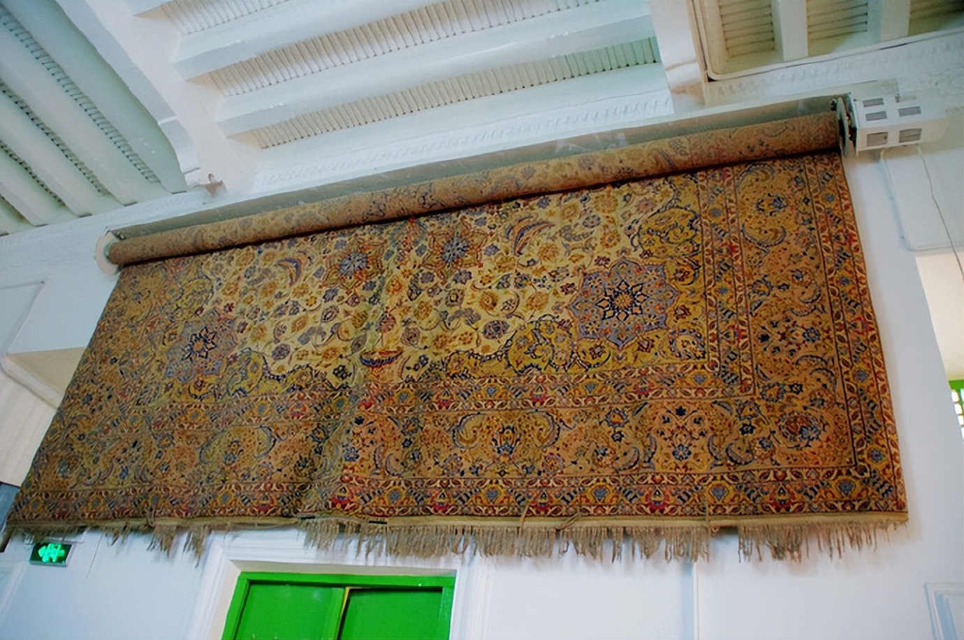 The First Mosque in China (22-219)