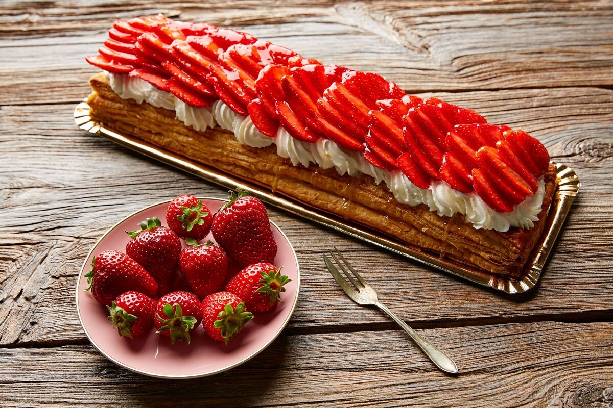 Strawberries are the dirtiest fruit?Wash it with salt?Veteran fruit