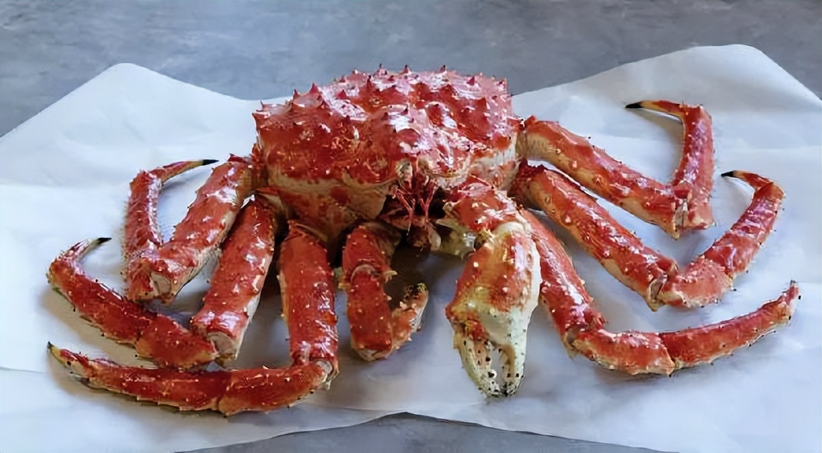 The Japanese-Russian crab trade that is constantly being cut and ...