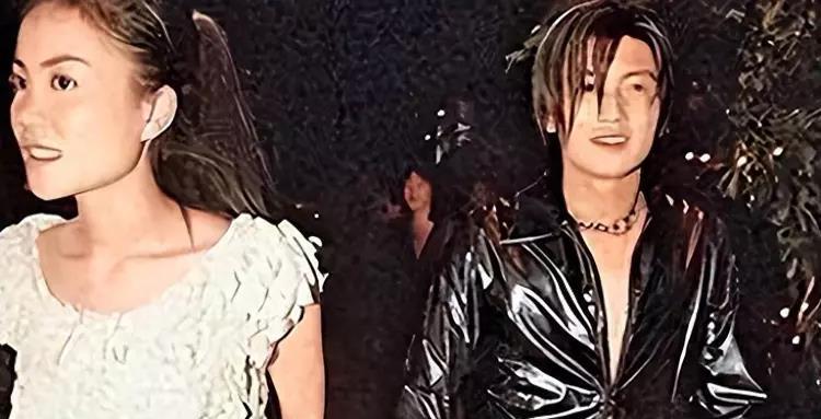 54-year-old Faye Wong went to Beijing to celebrate her boyfriend's ...