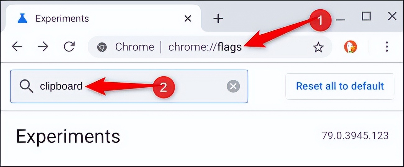 How to Enable and Use the Clipboard in Google Chrome iNEWS