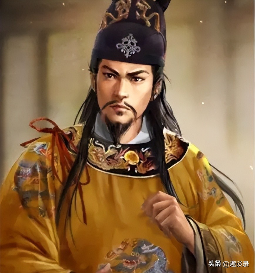 It is said that there was a vision in the sky when Wen Tao robbed the ...